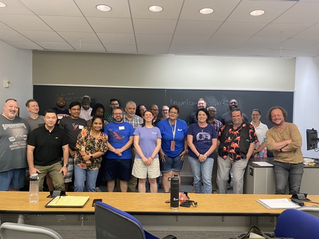 Group Picture!